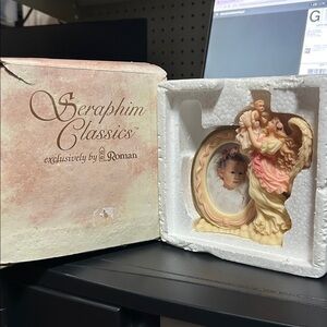 Seraphim Classics Angel Mariah Heavenly Joy Classic 1995 Roman Figurine 78034